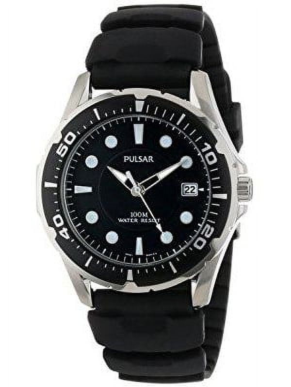 Pulsar divers watch 2025