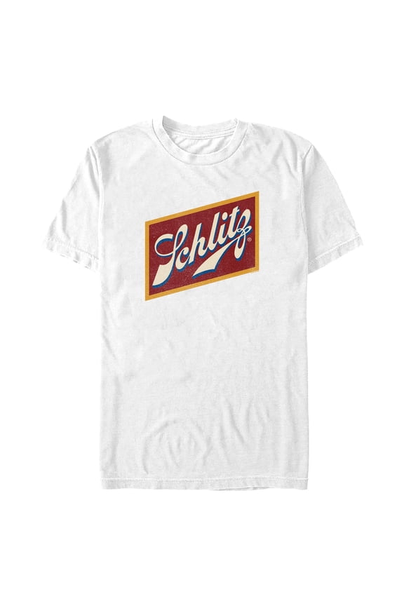 Men's Pabst Classic Schlitz Graphic T-Shirt