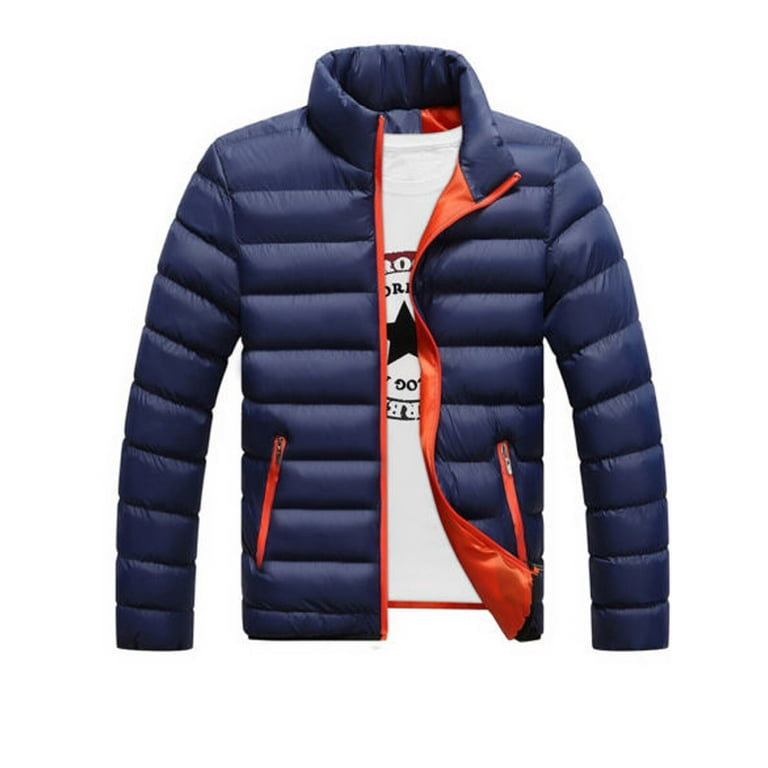 Duck down coat mens 2025