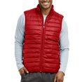 thumbnail image 1 of Men's Packable Midweight Puffer Vest - (Sizes, XS - 2XL), 1 of 4