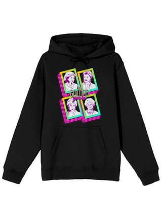 Golden girls 2025 adidas sweatshirt