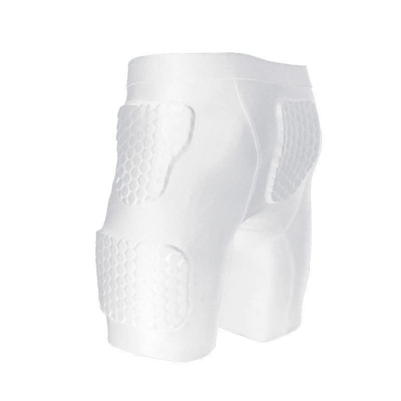 padded compression pants football