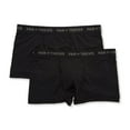 thumbnail image 1 of Men's Pair of Thieves 102269 Super Fit Trunk - 2 Pack (Black M), 1 of 1