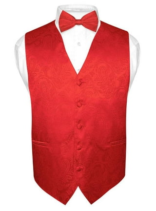 Big and Tall Suit Vests in Big and Tall Suits Red Walmart