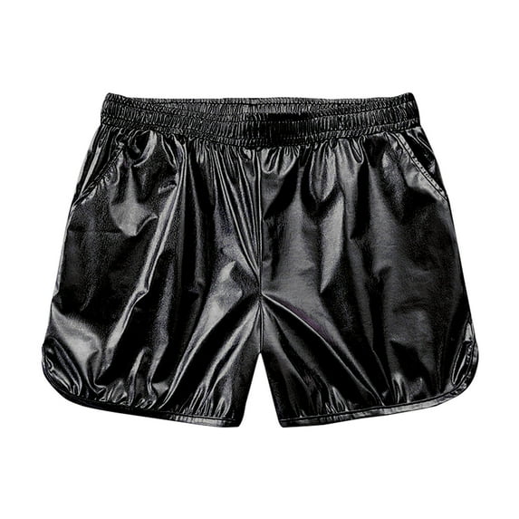 Men's Pajama Shorts Men Pajamas Shorts Men Walking Shorts Yoga Shorts for Men Short Shorts Short Workout Shorts Men Mens Shorts Clearance Sale, Black, L