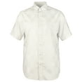 thumbnail image 1 of Men's Palmetto Point Gingham SS Trim Fit Shirt-SG-S, 1 of 4