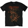 thumbnail image 1 of Men's Pantera Goddamn Whiskey Slim Fit T-shirt Large Black, 1 of 3