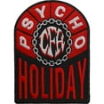 thumbnail image 1 of Men's Pantera Holiday Woven Patch, 1 of 2