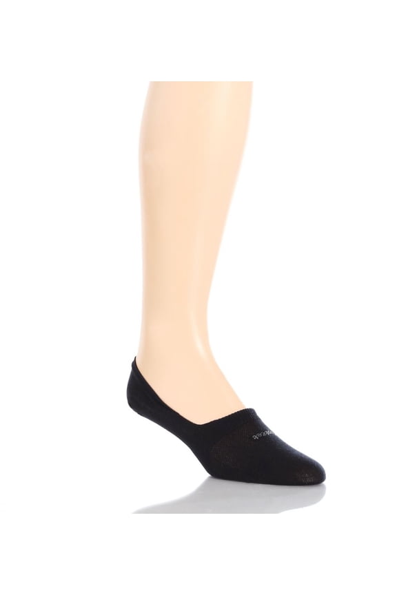 Men's Pantherella 3000F Seville Egyptian Cotton Invisible Sock (Navy M)