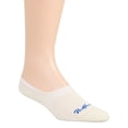 thumbnail image 1 of Men's Pantherella 3026F Egyptian Cotton Cushion Sole Invisible Sock (Cream M), 1 of 1