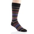thumbnail image 1 of Men's Pantherella 59684 Quaker Merino Wool Sock (Black L), 1 of 1