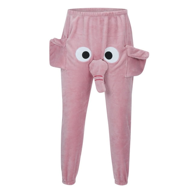 Men's Pants A Funny Elephant Boxer Novelty Shorts Humorous Underwear ...