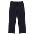 thumbnail image 1 of Men's Pants Big and Tall 52x32 Straight Leg Solid Color Casual Loose Sports Men's Sanitary Pants, 1 of 4