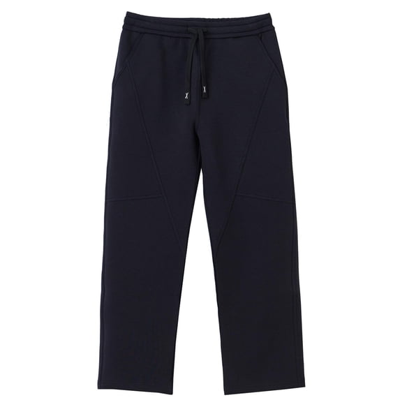 Men's Pants Big and Tall 52x32 Straight Leg Solid Color Casual Loose Sports Men's Sanitary Pants