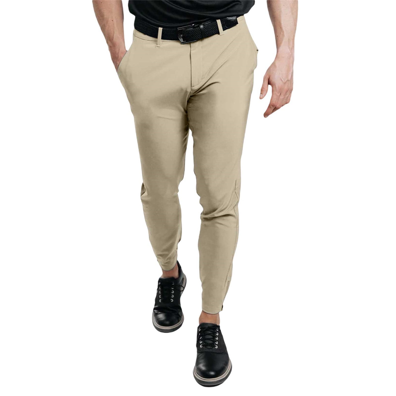Tight ankle khakis discount