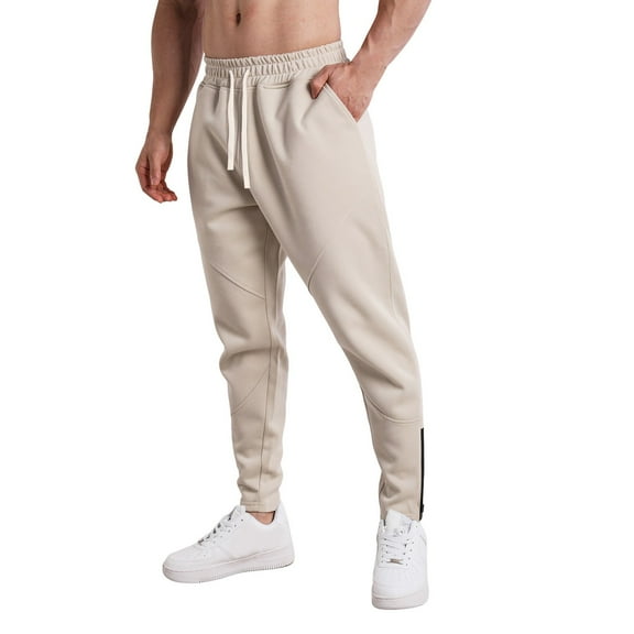 Men's Pants Hiking Pants Workout Joggers Sweatpants for Men Camouflage Solid Color Loose Multi Pocke Pants Loose Wide Leg Casual Pants Trousers Mens Pants Trousers Overall Streetwear
