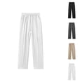 thumbnail image 1 of Men's Pants Men's Clothing Men's Casual Pants - Stylish Casual Trousers With Jacquard Design For Everyday Wear And Comfort, 1 of 5