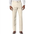 thumbnail image 1 of Men's Pants, Mens Golf Pants Stretch Relaxed Fit - Lightweight Quick Dry Work Dress Pant Straight Leg Sun Protection with Pockets, 1 of 7