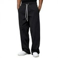 thumbnail image 1 of Men's Pants Mens Sweatpants Casual Loose Fit Sports Trousers for Everyday Wear Comfortable and Versatile Athletic Pants for Ideal for Relaxed Outings and, 1 of 5