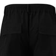 thumbnail image 1 of Men's Pants – Multipurpose Travel Fit for Hiking Men All Season Fit Pant Casual All Solid Color Pocket Trouser Fashion Overalls Beach Straight Leg Fitness Sports Pockets Pant, 1 of 7