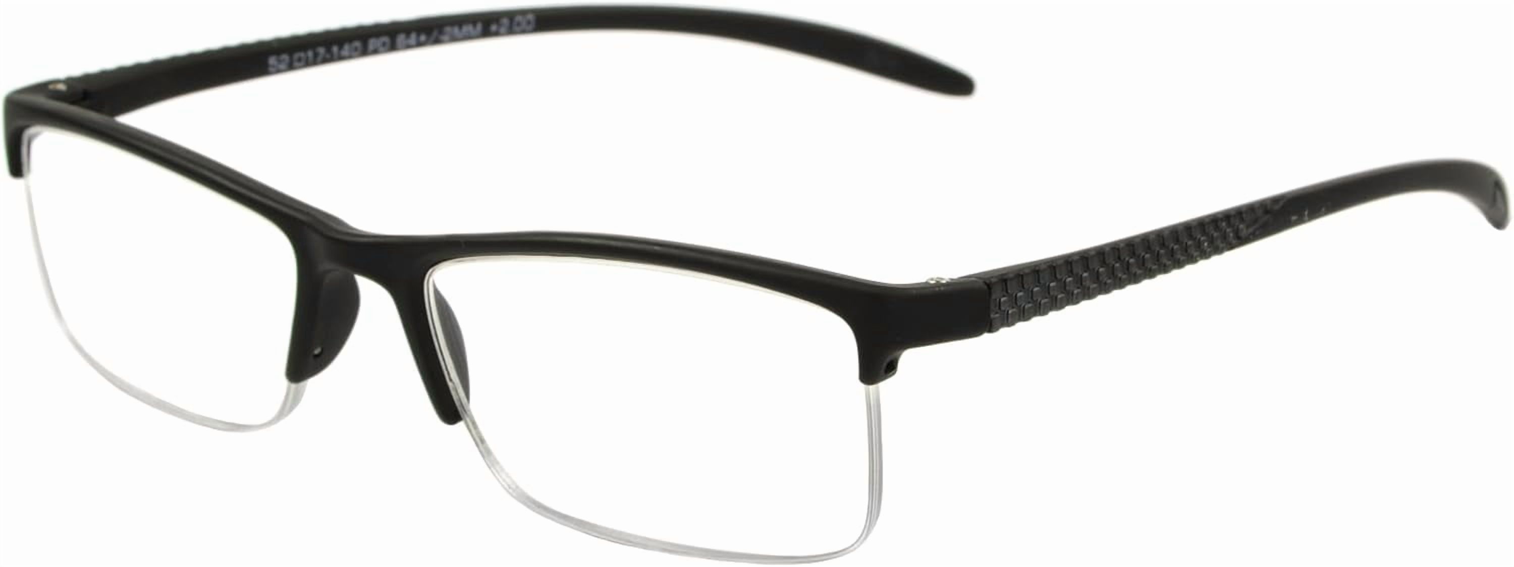 Men's Paolo Square Reading Glasses