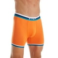 thumbnail image 1 of Men's Papi 626705 Retro Original Modern Fit Mesh Boxer Brief (Dragonfire M), 1 of 1