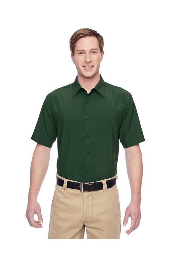 Men's Paradise Short-Sleeve Performance Shirt, Style M610S
