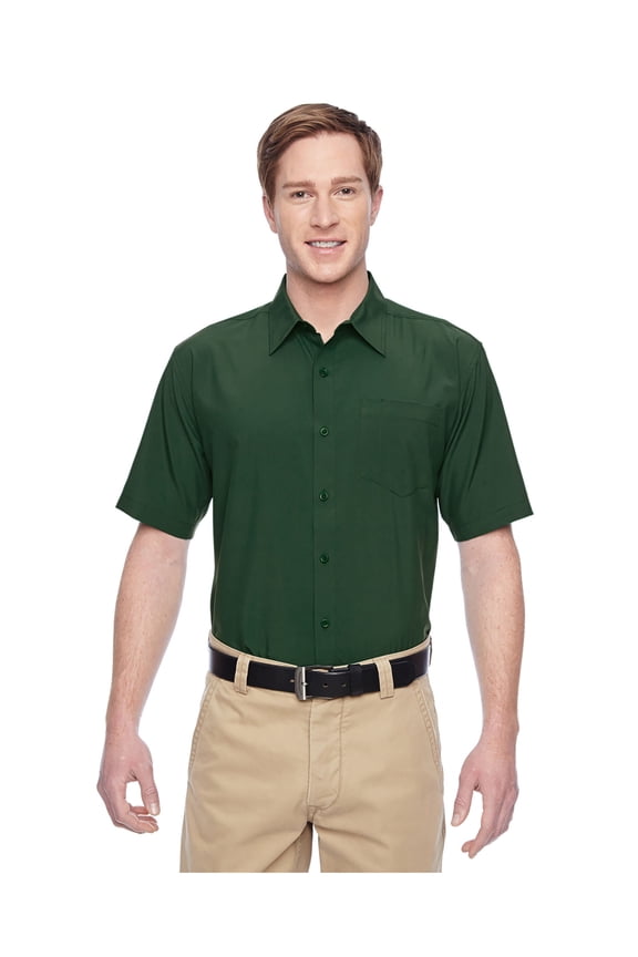 Men's Paradise Short-Sleeve Performance Shirt, Style M610S