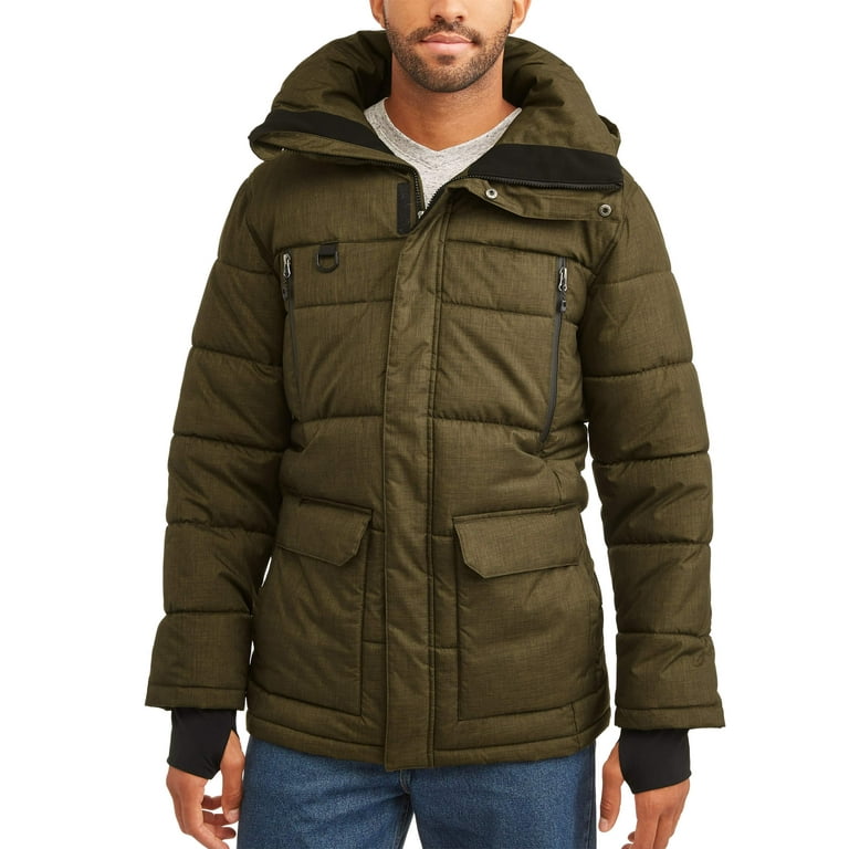 Mens 5xl parka coats discount