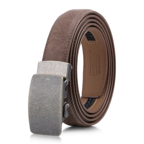 Men's Particle Pattern Ratchet Belt