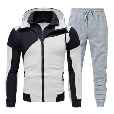 CaComMARK PI Clearance Men's Tracksuits Sweatsuits for Men Set Track ...