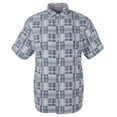 thumbnail image 1 of Men's Patchwork in Paradise Camp Shirt-MB-XXL, 1 of 3