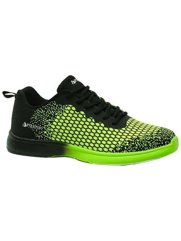 Men's Path Lite Seamless Mesh Black/Voltage Lime