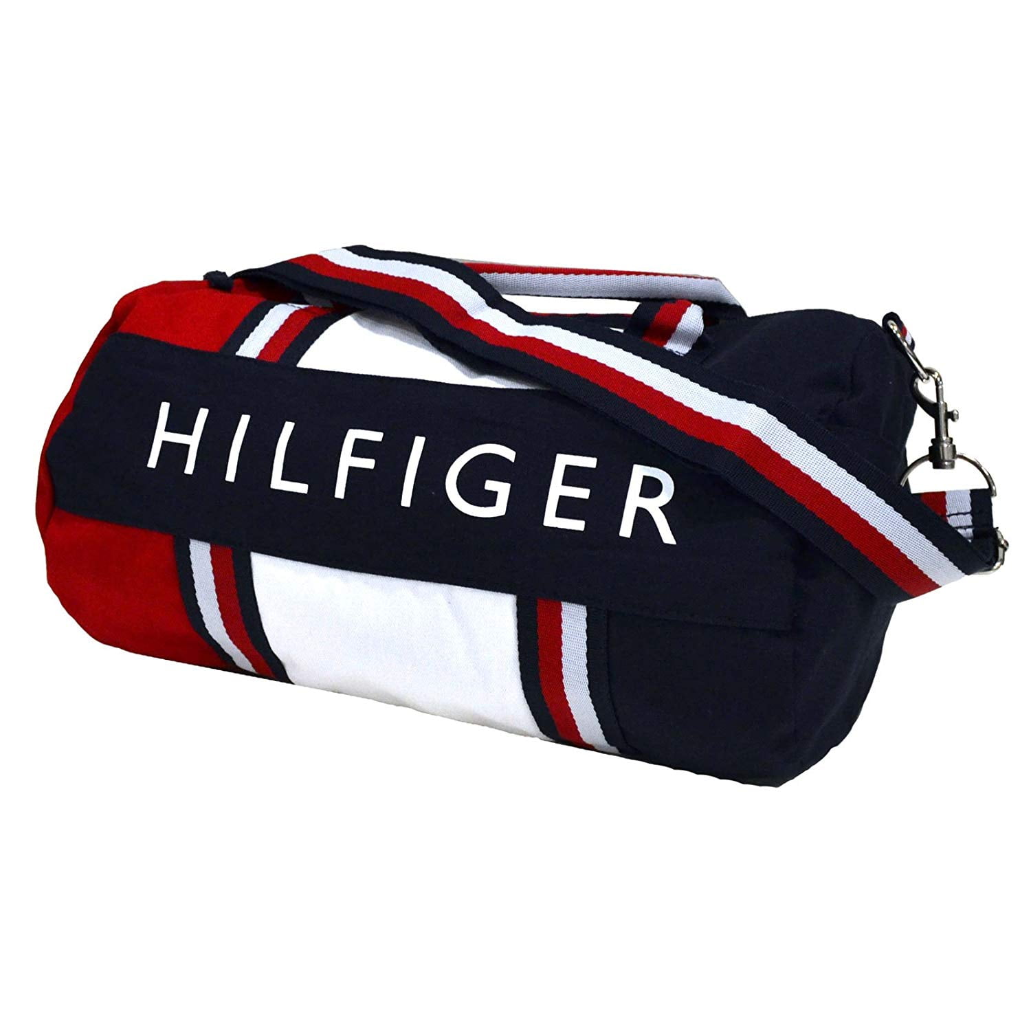 Tommy Hilfiger Mini Duffle Bag In Red White Navy Philippines Ubuy