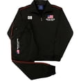 thumbnail image 1 of Men's Patriot Sports Style Full-Zip Jacket & Jogger Tracksuit Set, 1 of 5