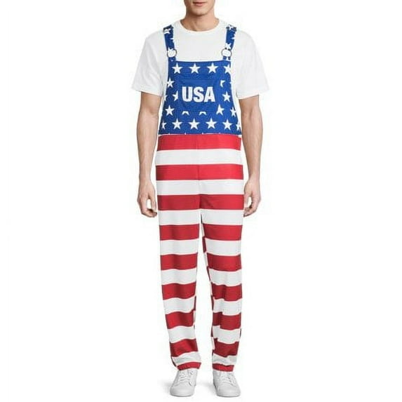 Men's Patriotic 4th of July Lounge Jammerall