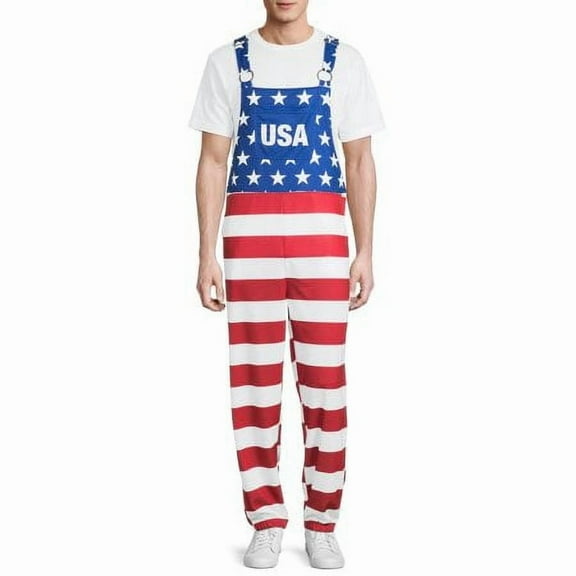 Men's Patriotic 4th of July Lounge Jammerall