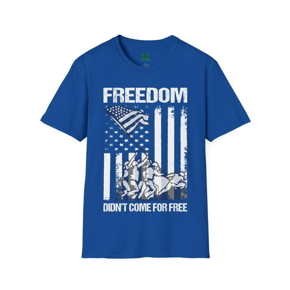Men's Patriotic Freedom T-Shirt