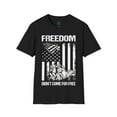 thumbnail image 1 of Men's Patriotic Freedom T-Shirt, 1 of 4