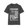 thumbnail image 1 of Men's Patriotic Freedom T-Shirt, 1 of 8