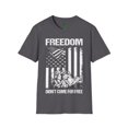 thumbnail image 1 of Men's Patriotic Freedom T-Shirt, 1 of 4