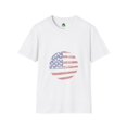 thumbnail image 1 of Men's Patriotic T-Shirt (Stand For), 1 of 4