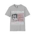 thumbnail image 1 of Men's Patriotic Thank You T-Shirt, 1 of 8