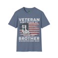 thumbnail image 1 of Men's Patriotic Thank You T-Shirt, 1 of 8