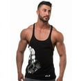 thumbnail image 1 of Men's Patterned Thick T-Shirt for Ultimate Comfort, 1 of 1