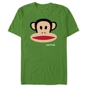 Mens Paul Frank Classic Julius Logo Graphic Tee Kelly Green X Large