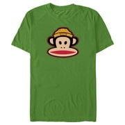 Mens Paul Frank Shoreman Julius Graphic Tee Kelly Green Small