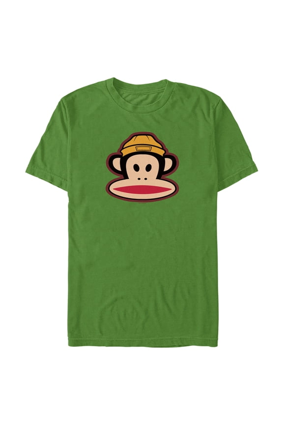 Men's Paul Frank Shoreman Julius Graphic Tee Kelly Green X Large