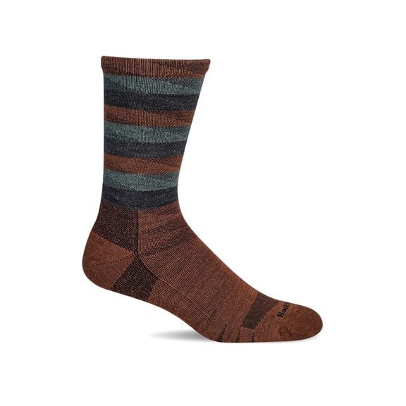 Men's Peaks | Moderate Graduated Compression Socks