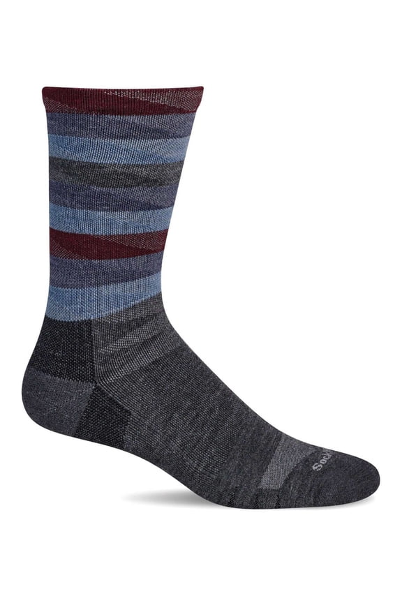 Men's Peaks | Moderate Graduated Compression Socks